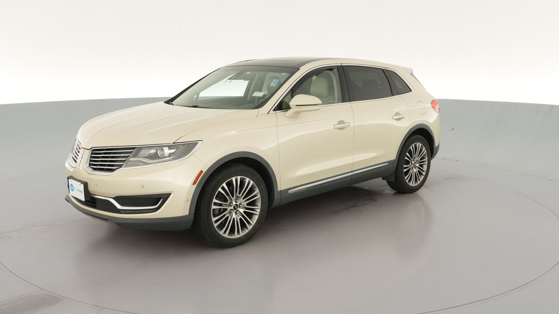 2016 Lincoln MKX vehicle photo