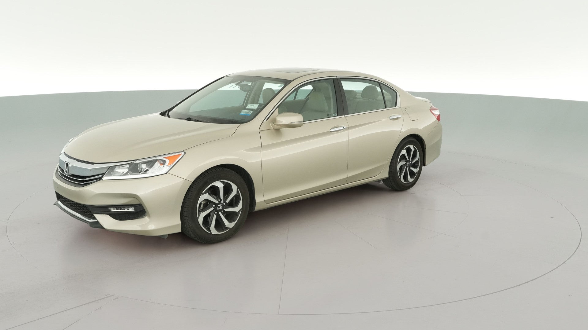 2017 Honda Accord vehicle photo