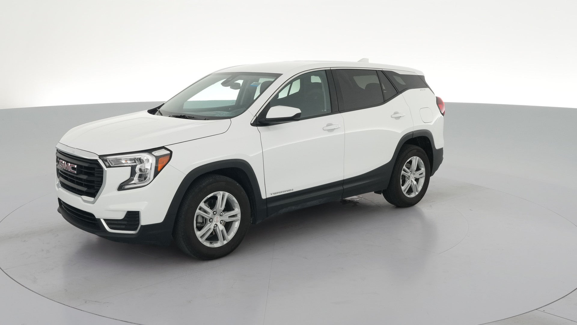 2024 GMC Terrain vehicle photo