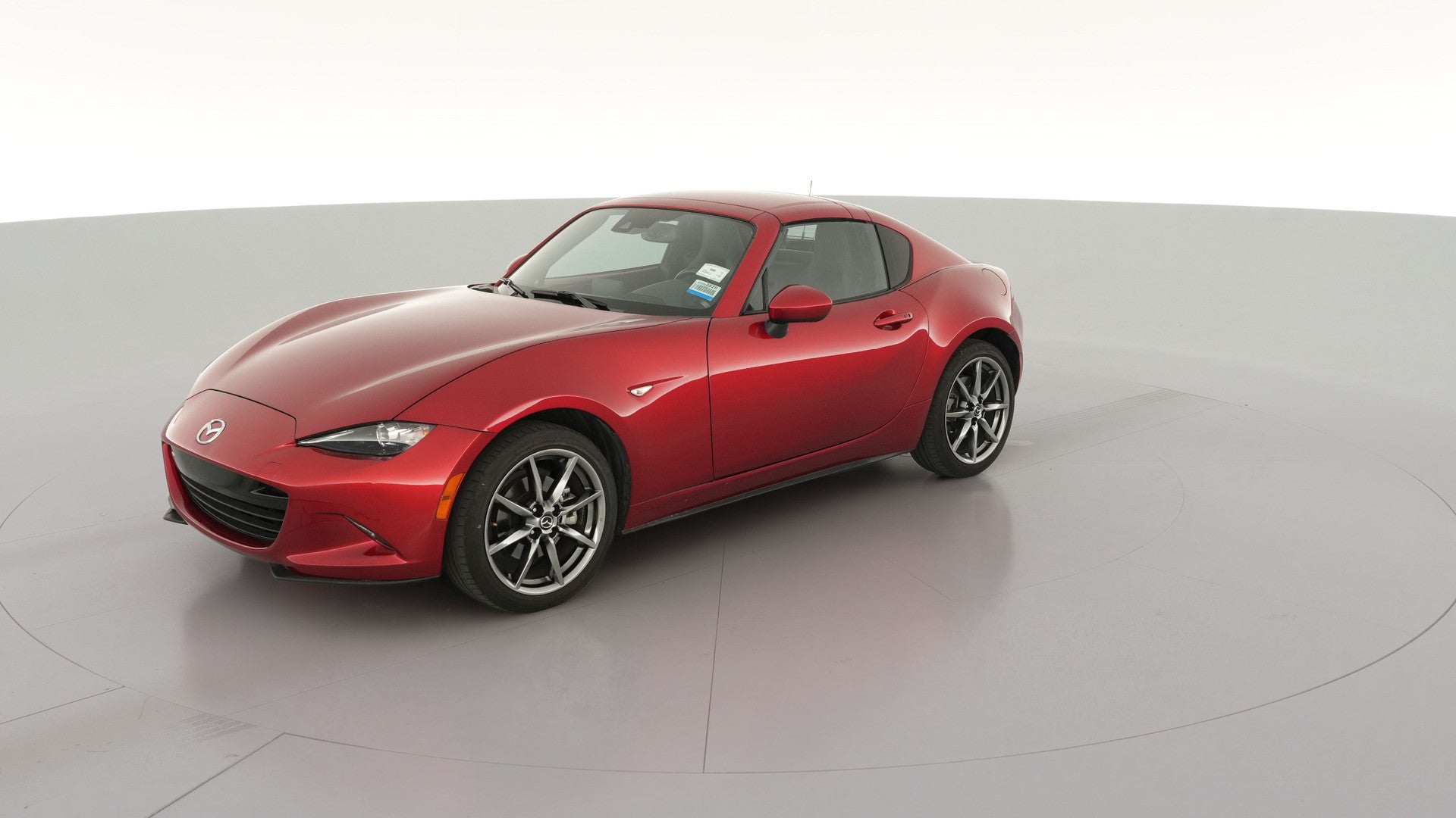 2020 MAZDA MX-5 Miata RF vehicle photo