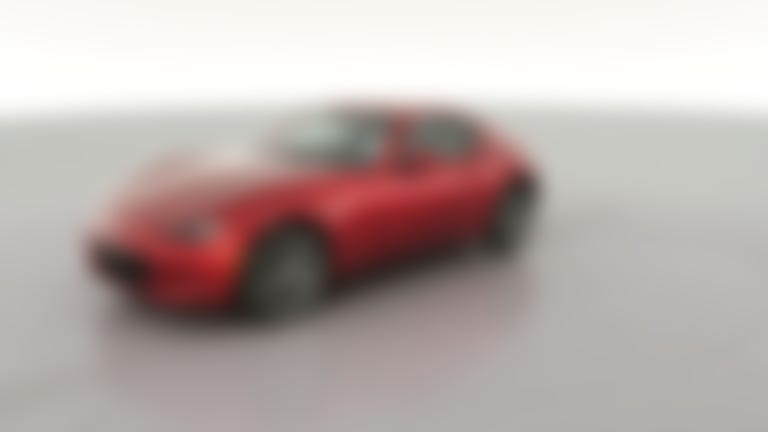 2020 MAZDA MX-5 Miata RF vehicle photo