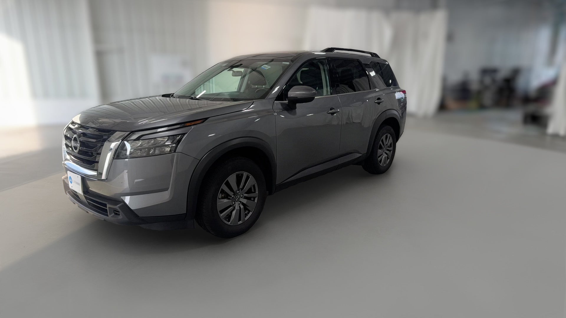 2025 Nissan Pathfinder vehicle photo