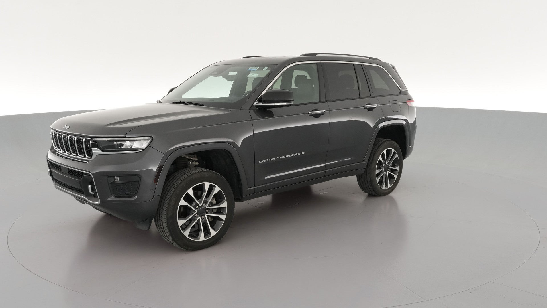 2022 Jeep Grand Cherokee vehicle photo
