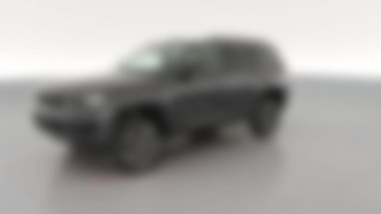 2022 Jeep Grand Cherokee vehicle photo