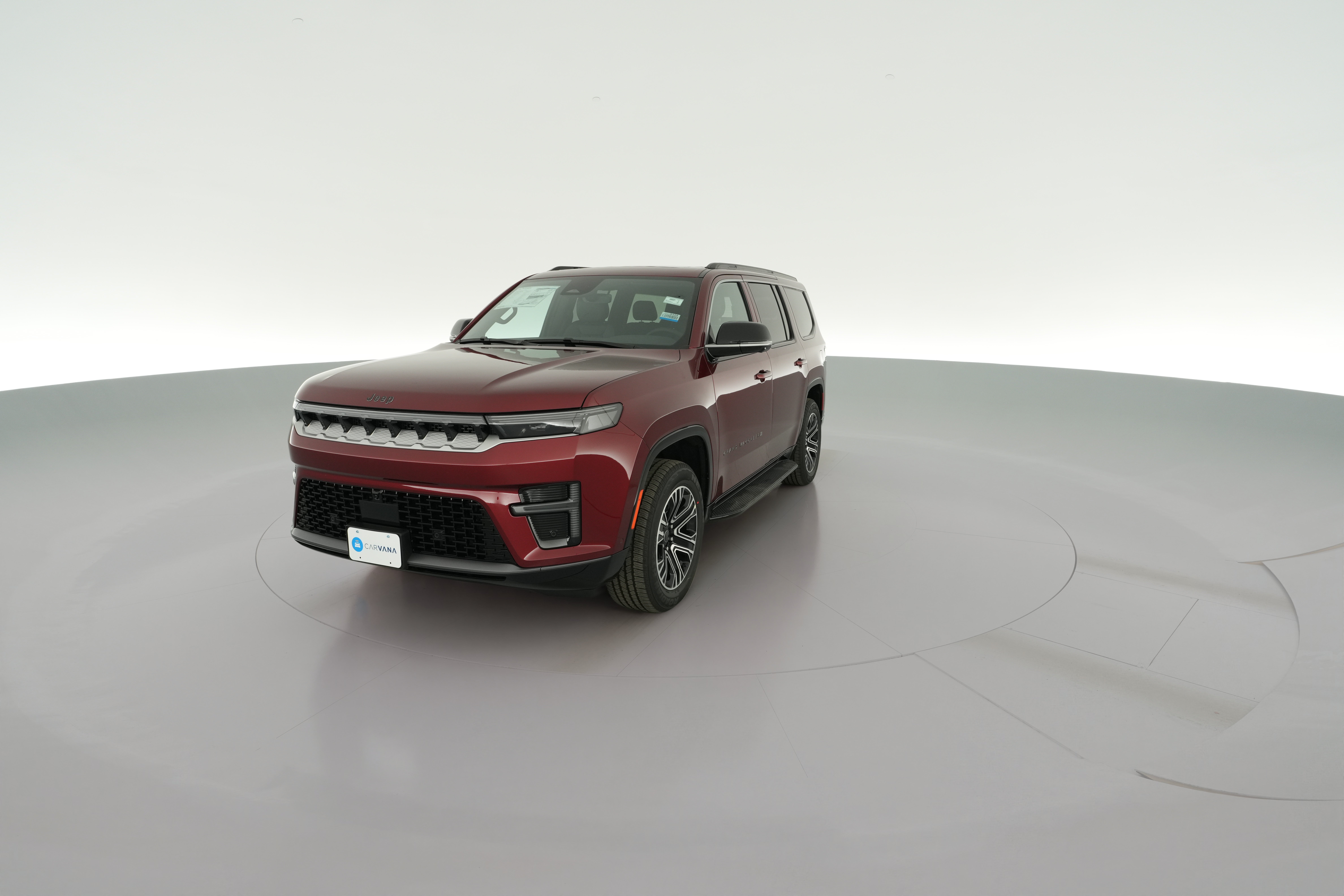 2026 Jeep Grand Wagoneer Base - Photo 44