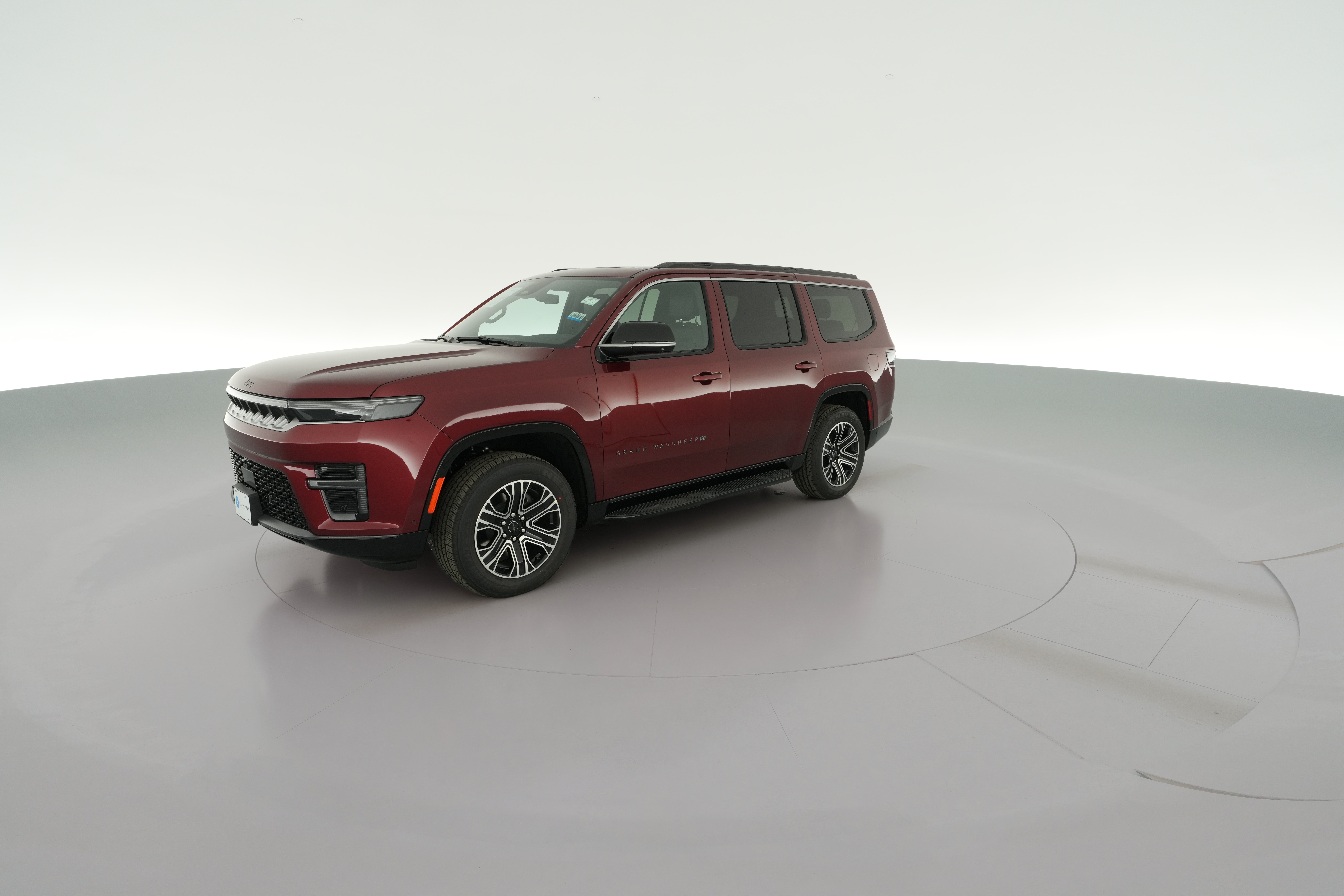 2026 Jeep Grand Wagoneer Base - Photo 45