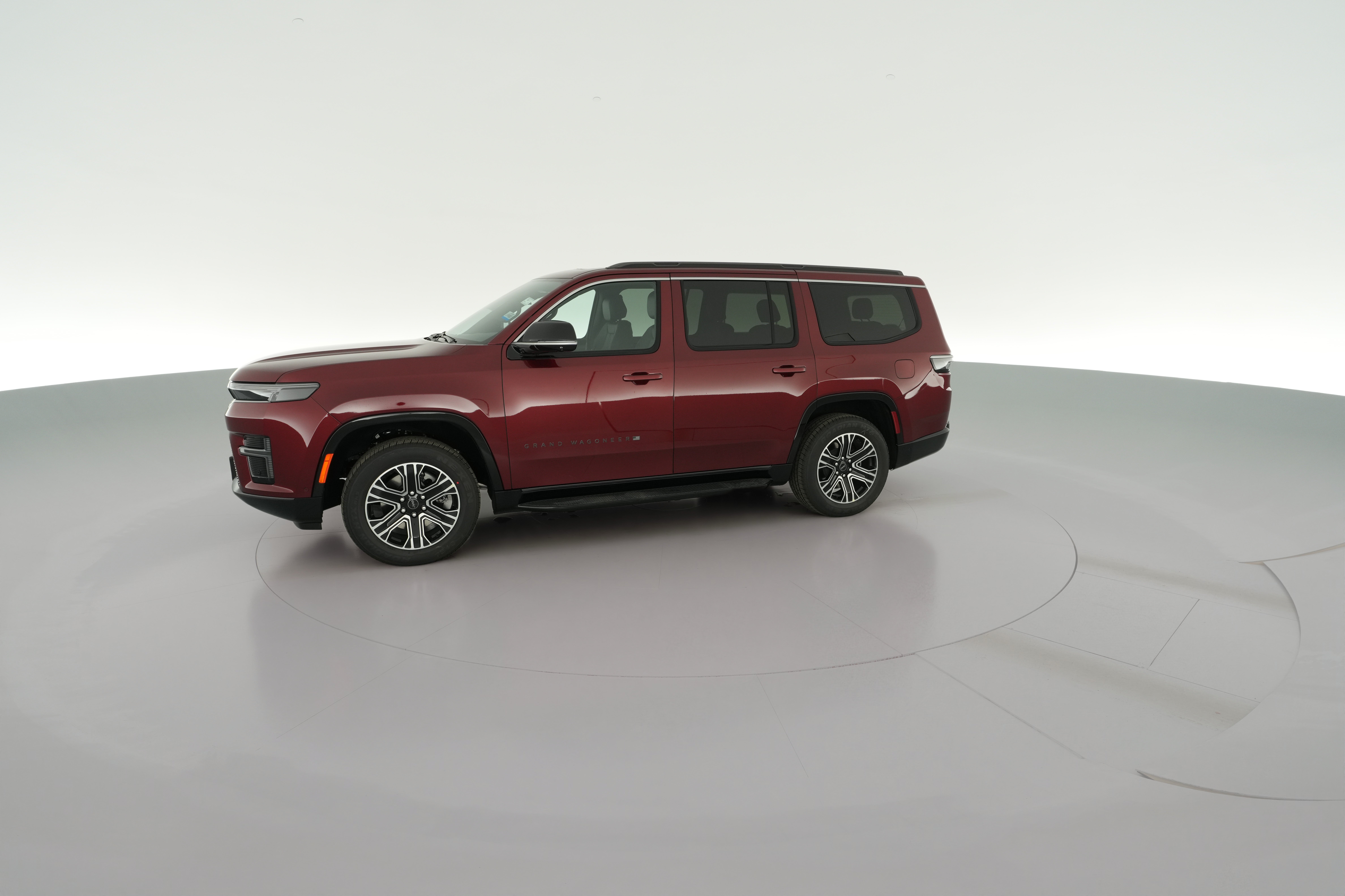 2026 Jeep Grand Wagoneer Base - Photo 46