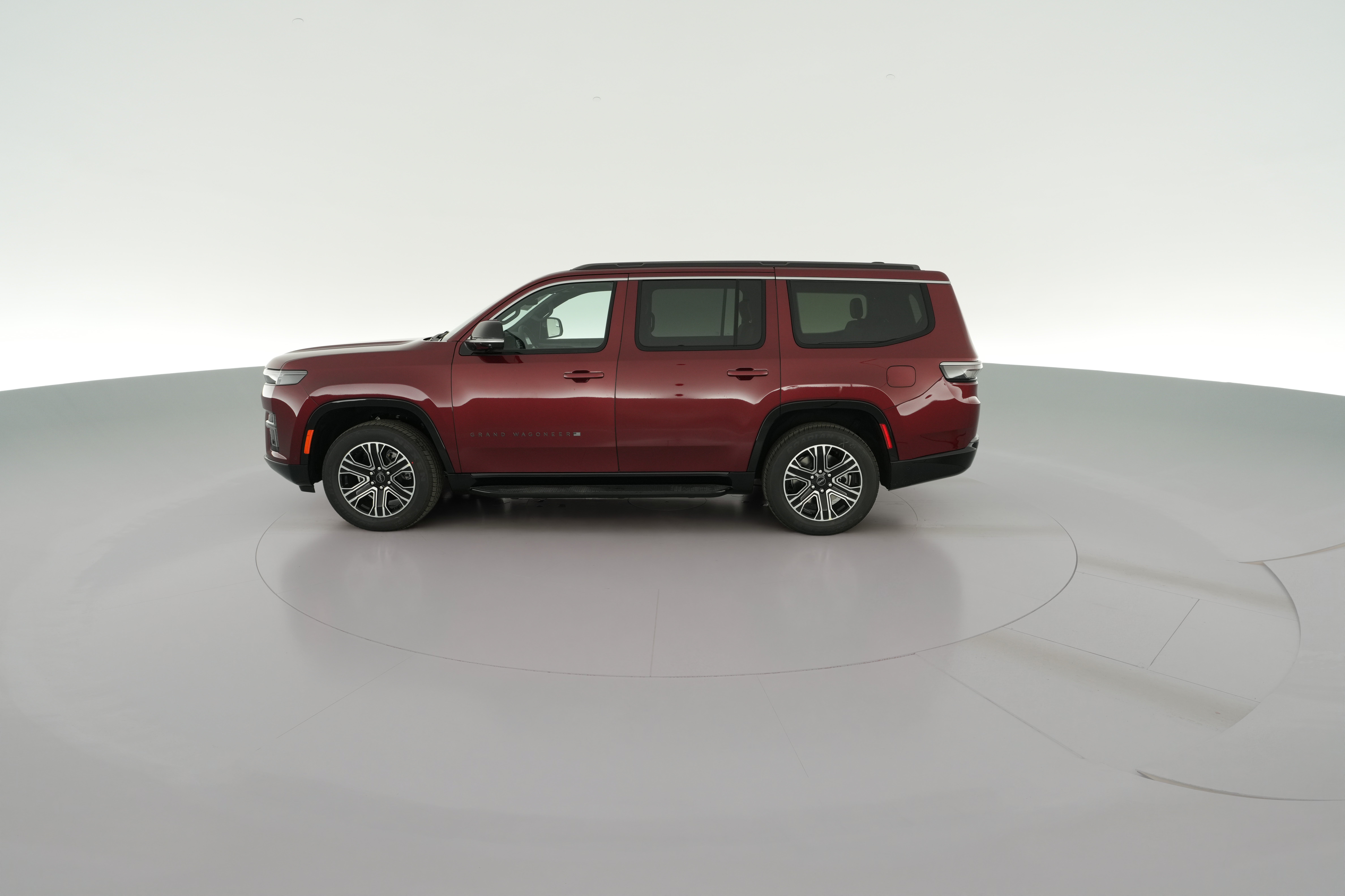 2026 Jeep Grand Wagoneer Base - Photo 47