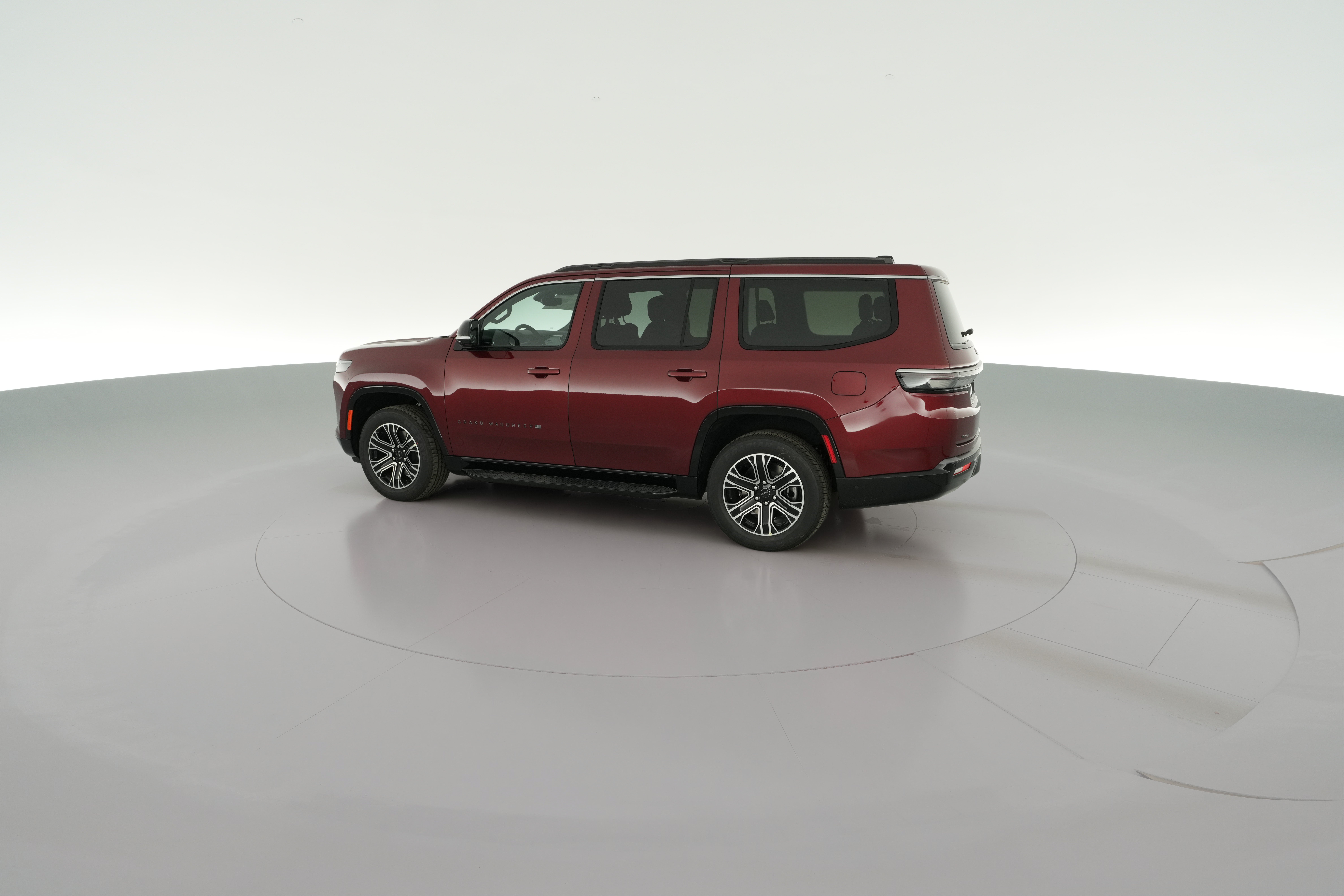 2026 Jeep Grand Wagoneer Base - Photo 48