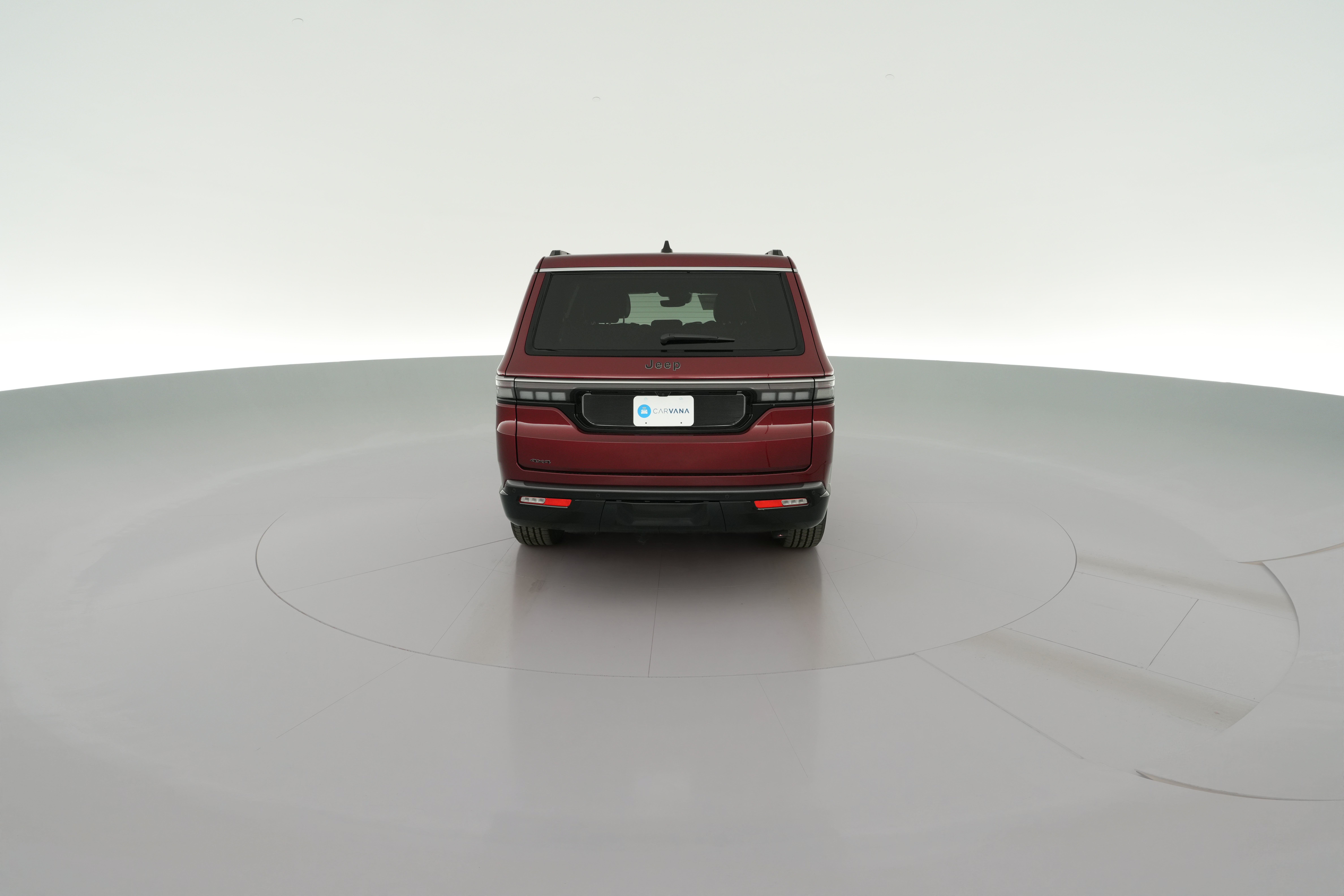 2026 Jeep Grand Wagoneer Base - Photo 51