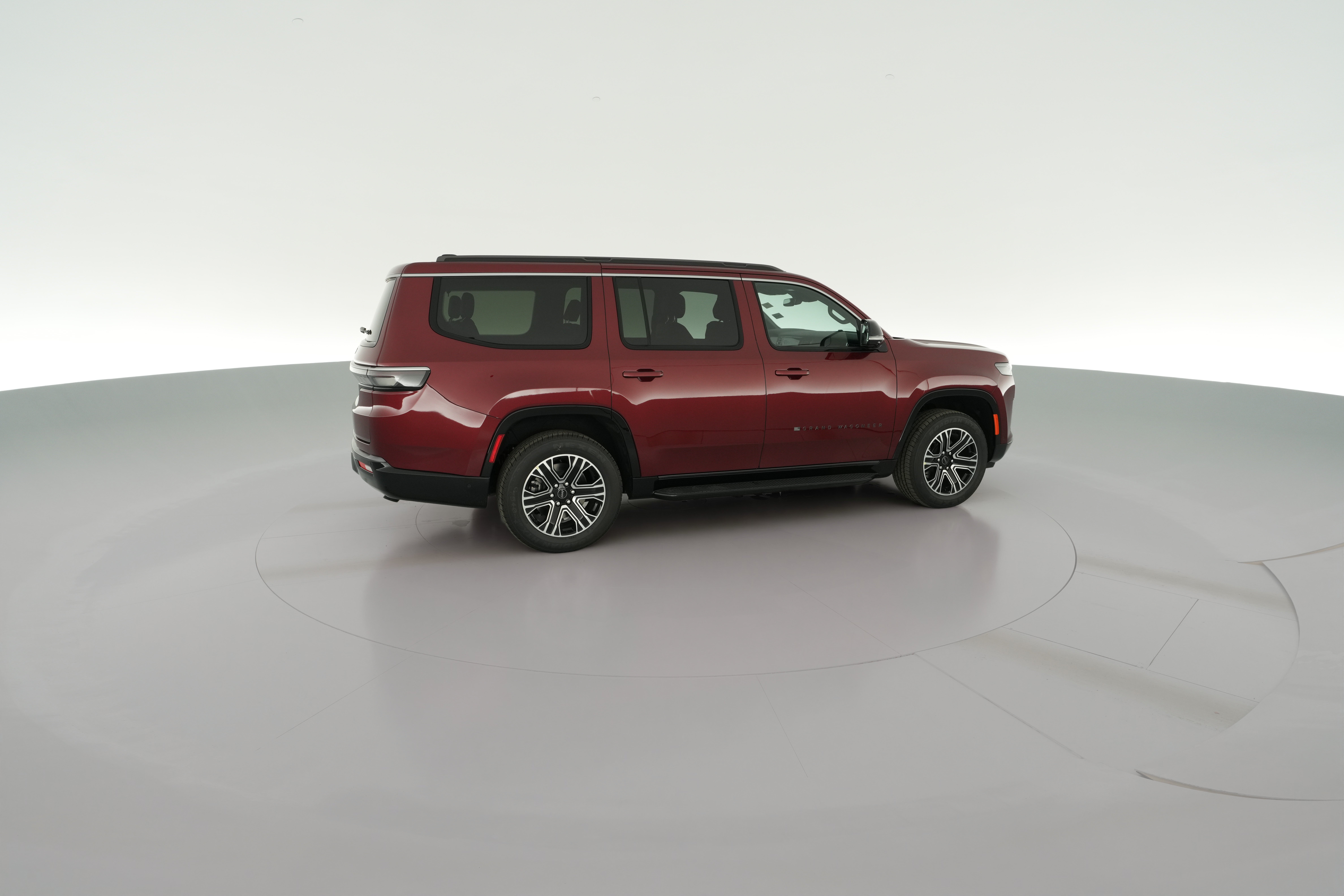 2026 Jeep Grand Wagoneer Base - Photo 54