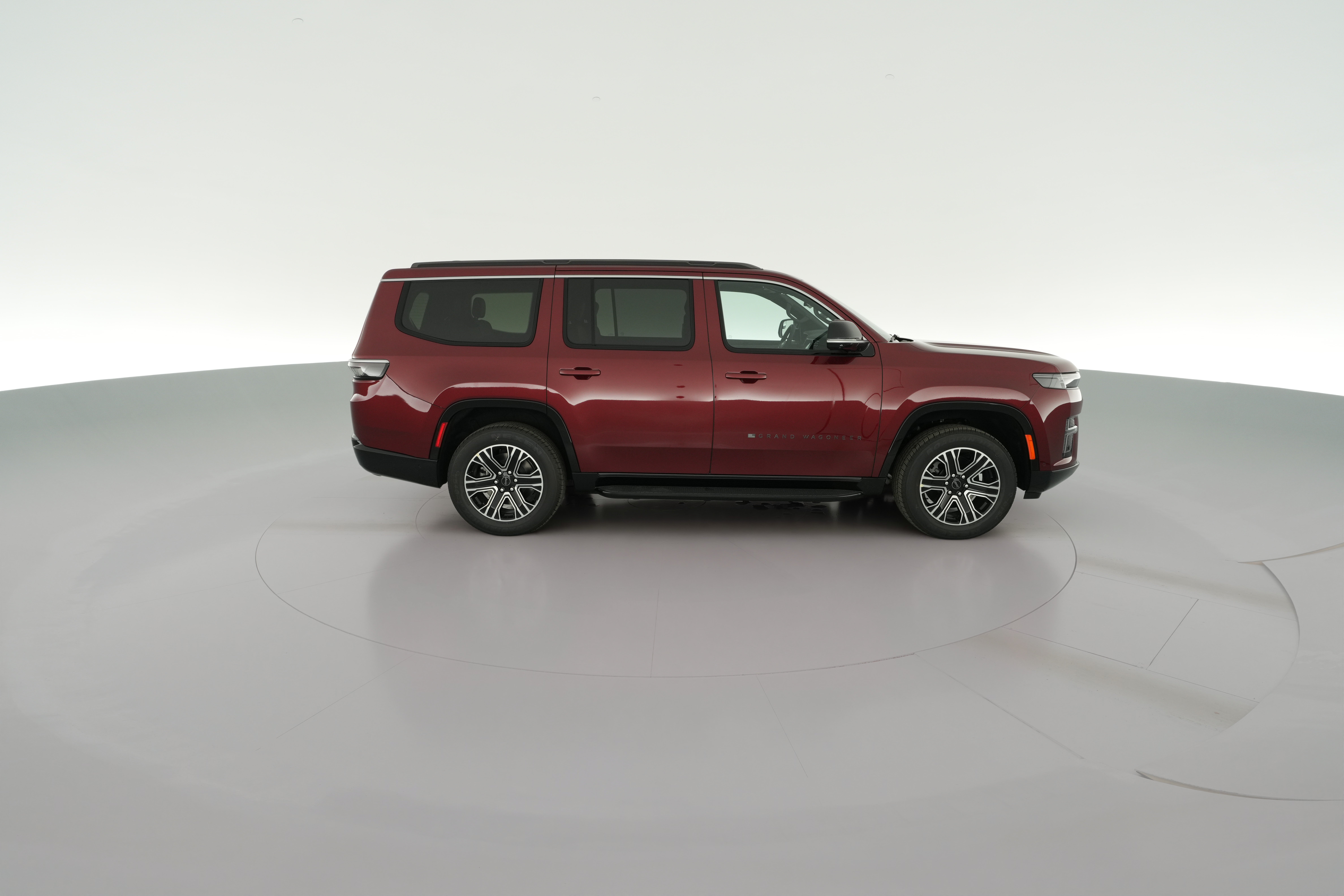 2026 Jeep Grand Wagoneer Base - Photo 55