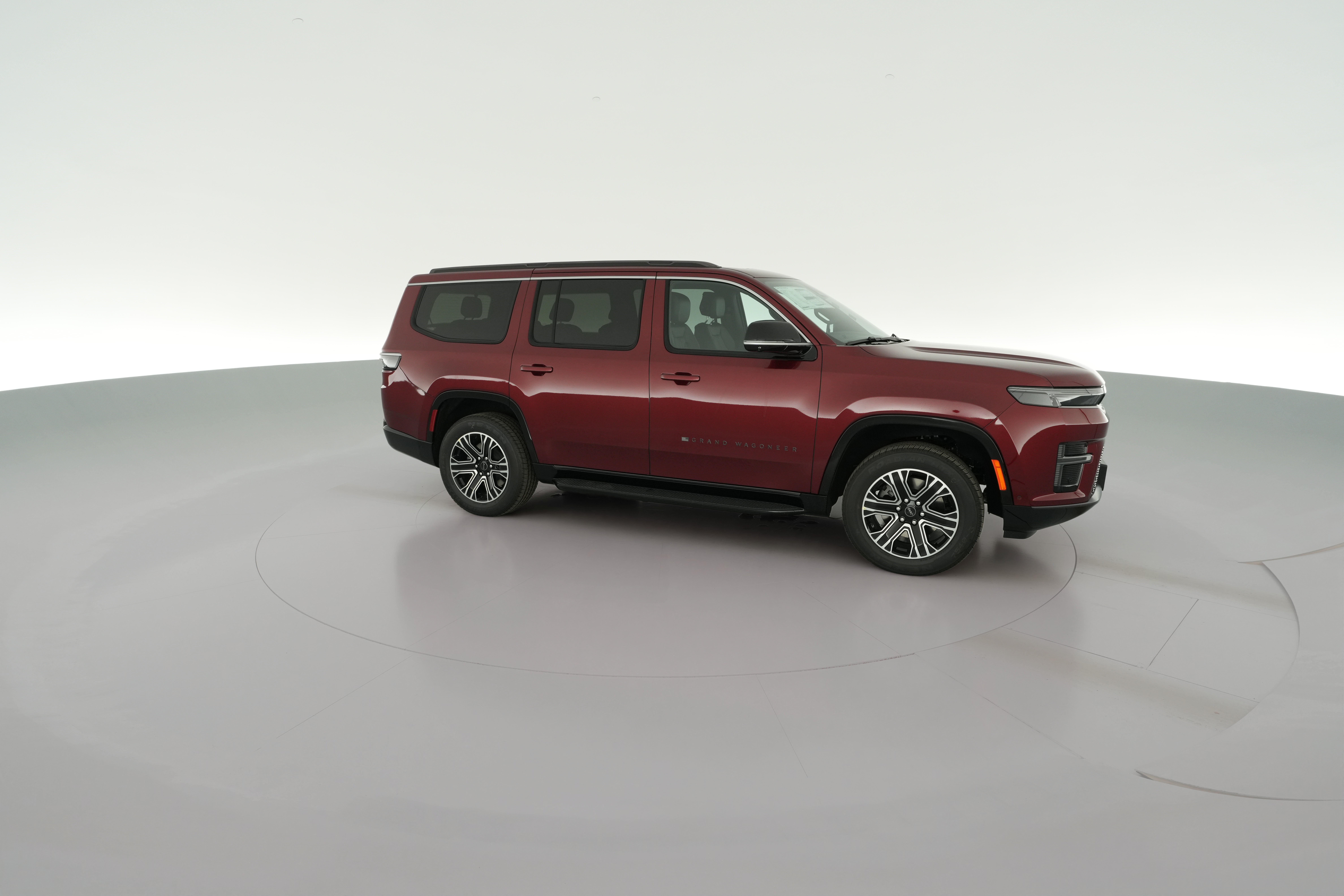 2026 Jeep Grand Wagoneer Base - Photo 56