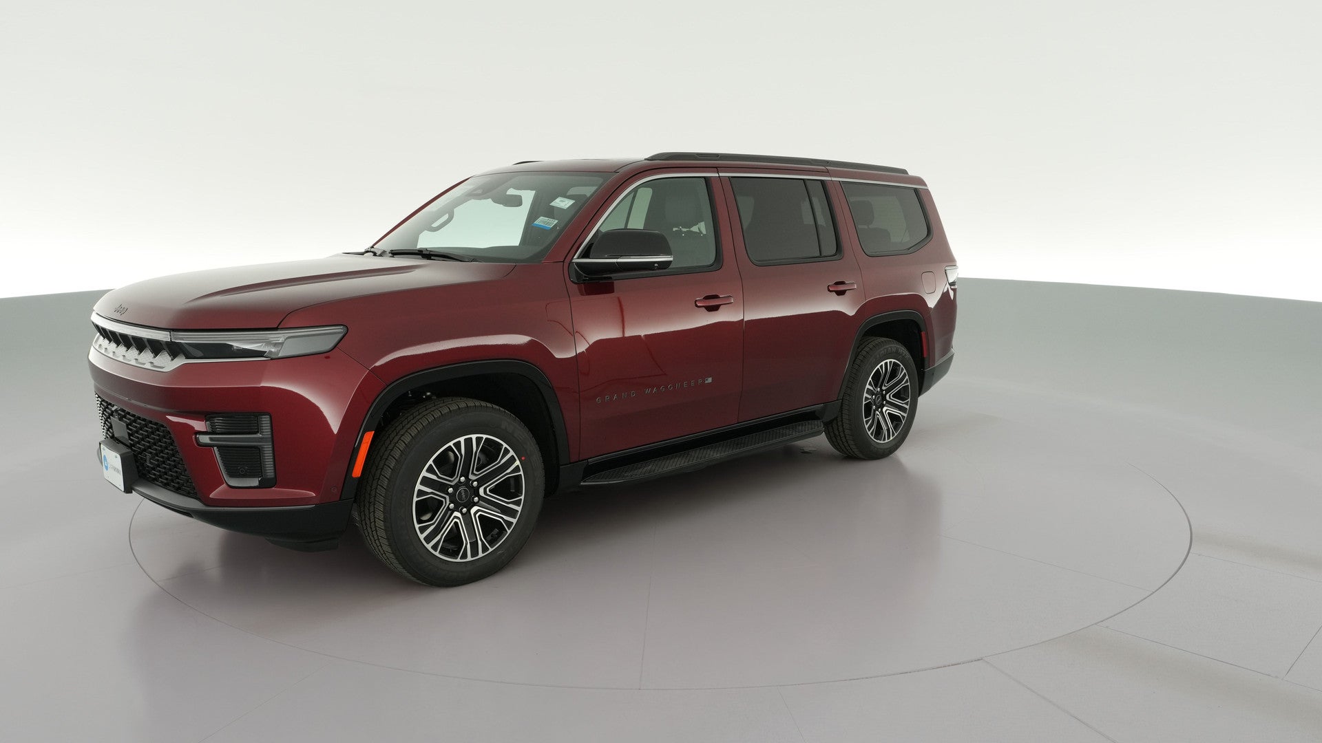 2026 Jeep Grand Wagoneer vehicle photo
