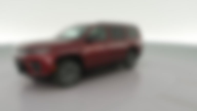 2026 Jeep Grand Wagoneer vehicle photo