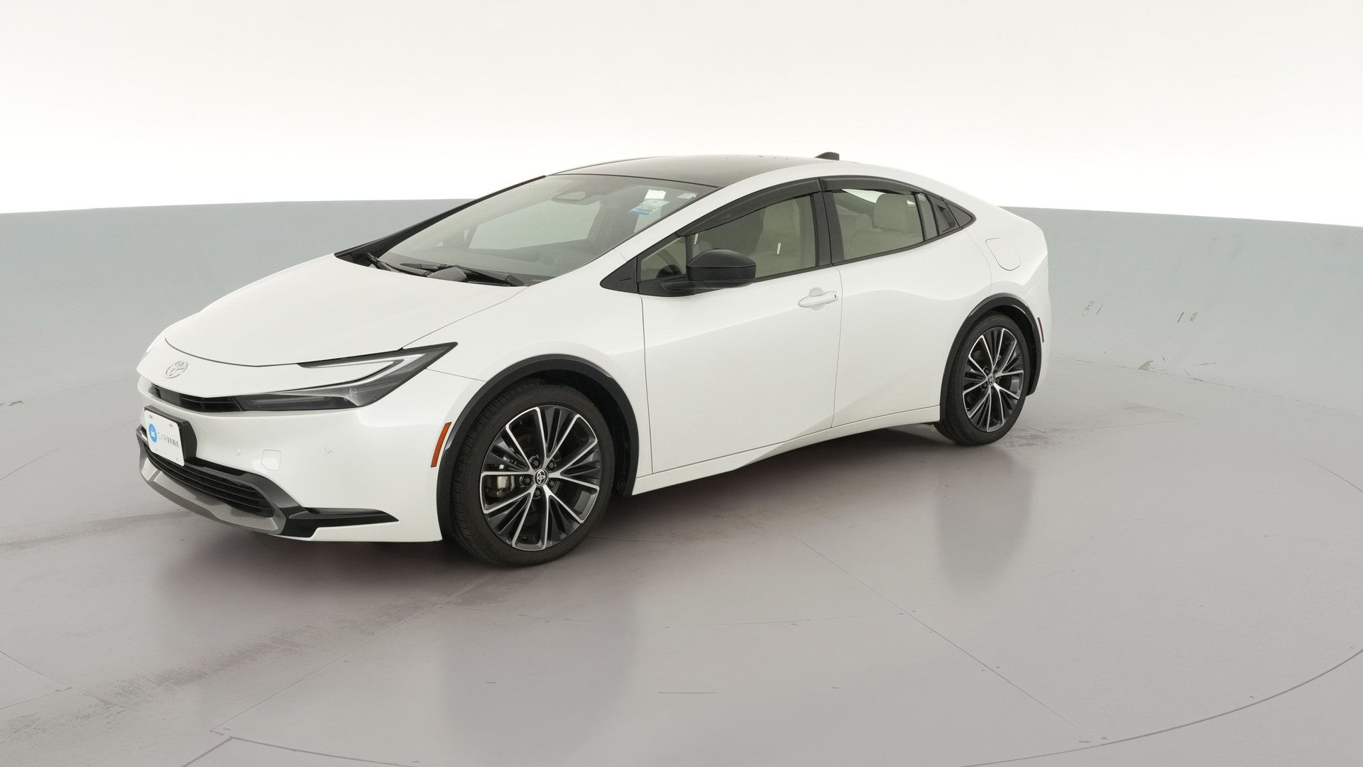 2024 Toyota Prius vehicle photo