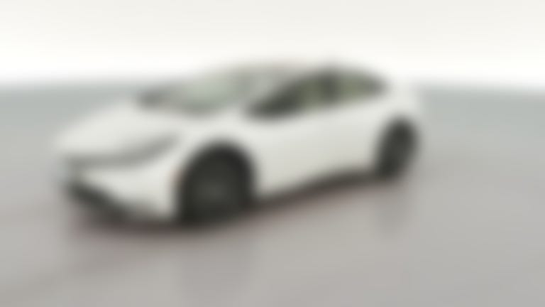 2024 Toyota Prius vehicle photo
