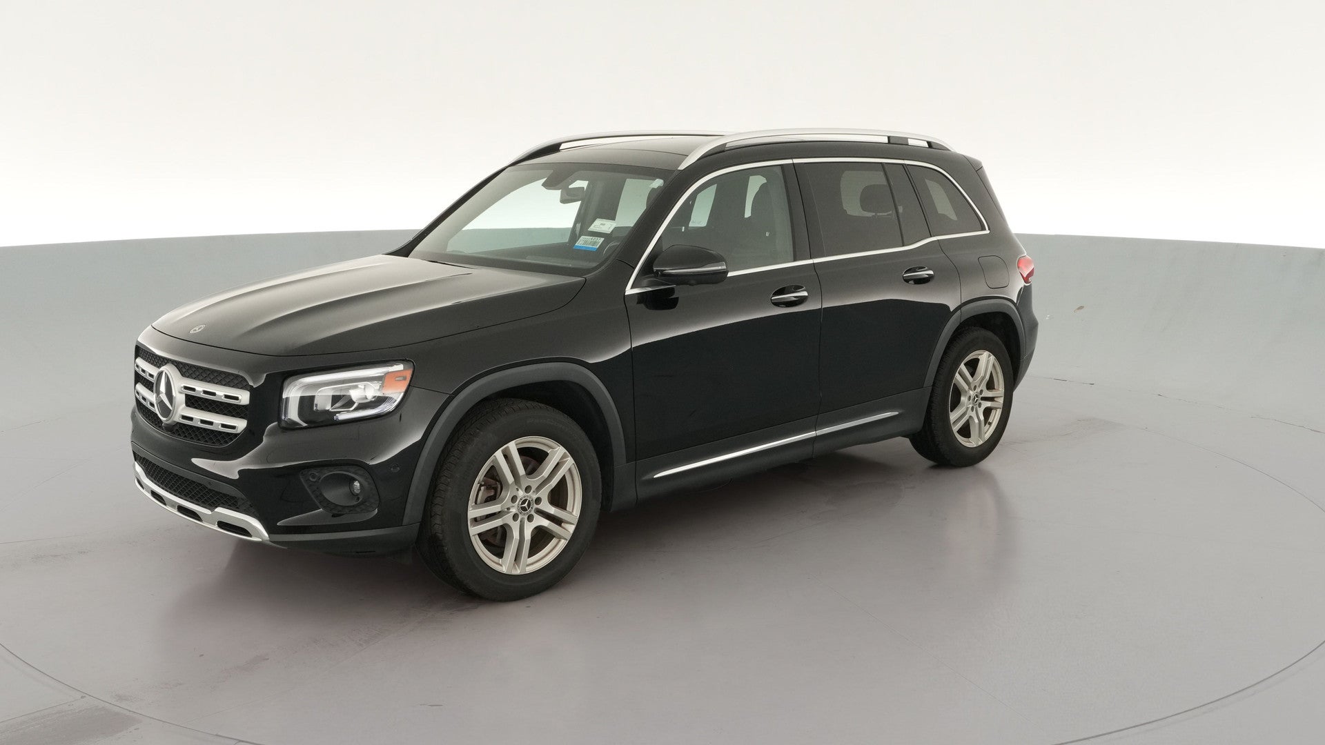 2023 Mercedes-Benz GLB vehicle photo