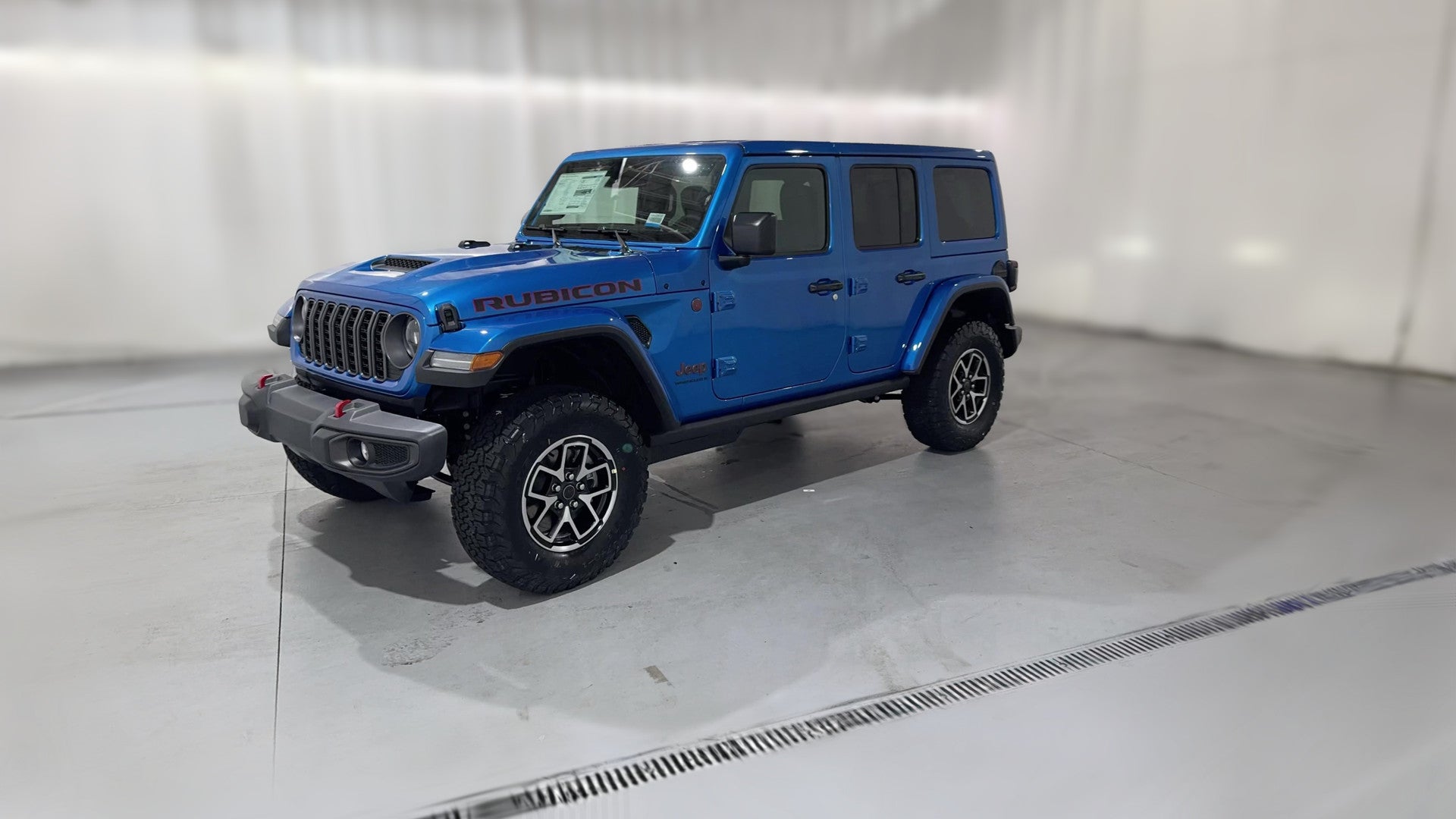 2026 Jeep Wrangler 4 Door vehicle photo