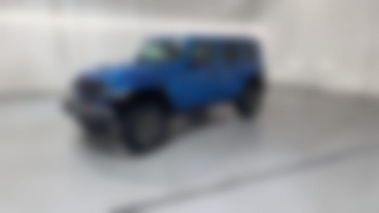 2026 Jeep Wrangler 4 Door vehicle photo