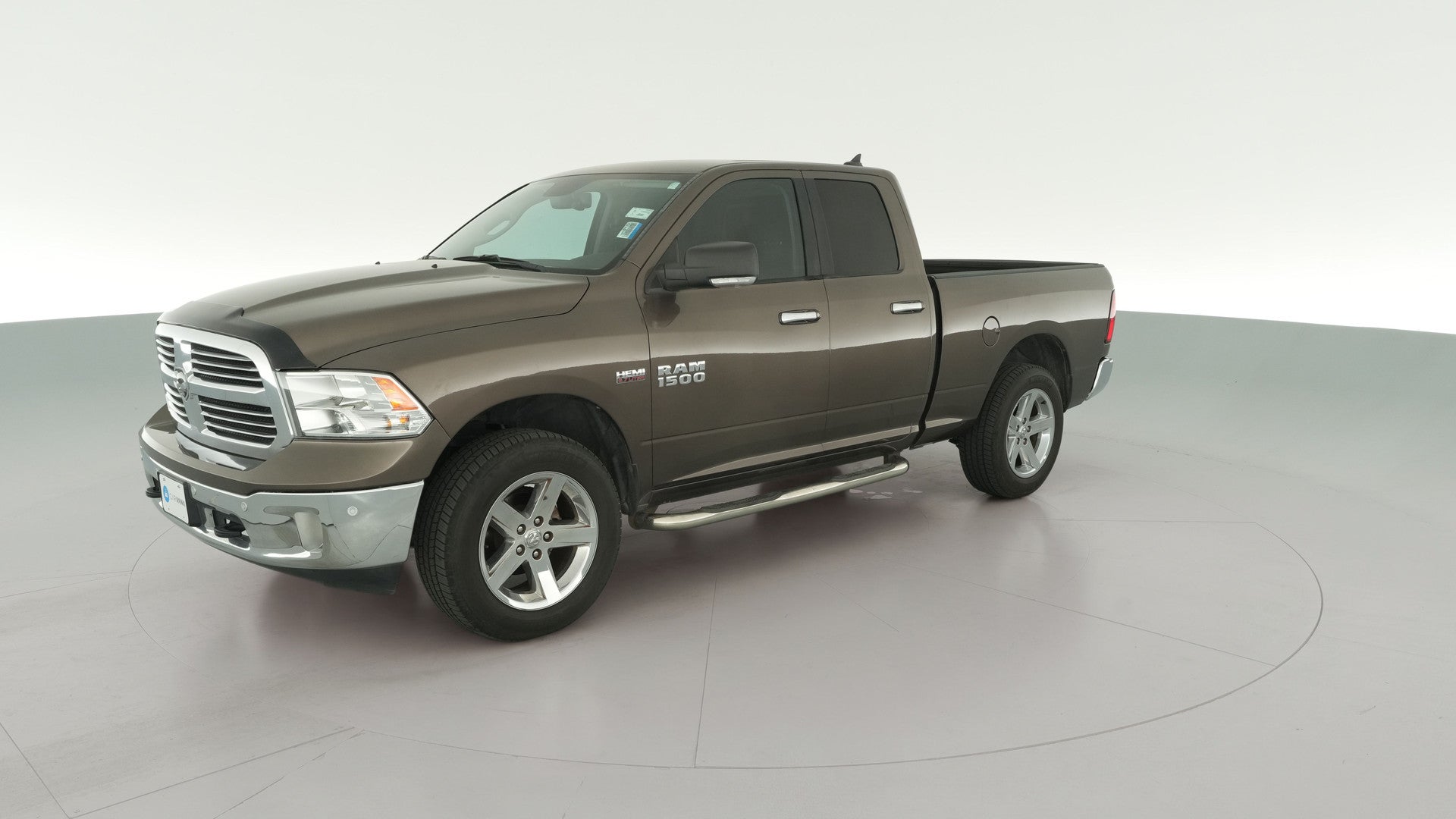 2018 Ram 1500 Quad Cab vehicle photo