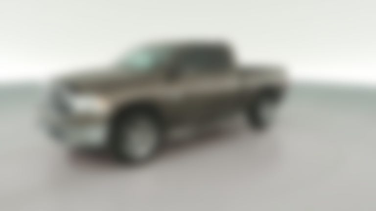 2018 Ram 1500 Quad Cab vehicle photo