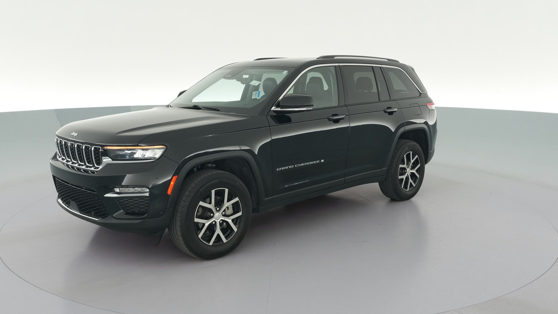 2023 Jeep Grand Cherokee vehicle photo