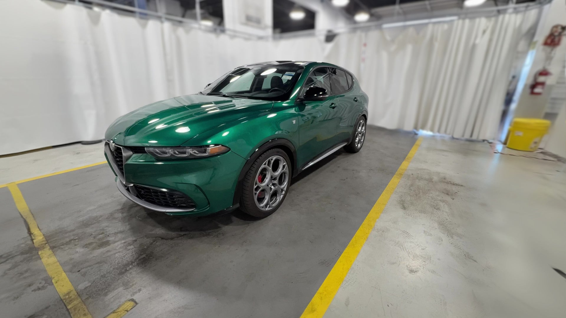2024 Alfa Romeo Tonale vehicle photo