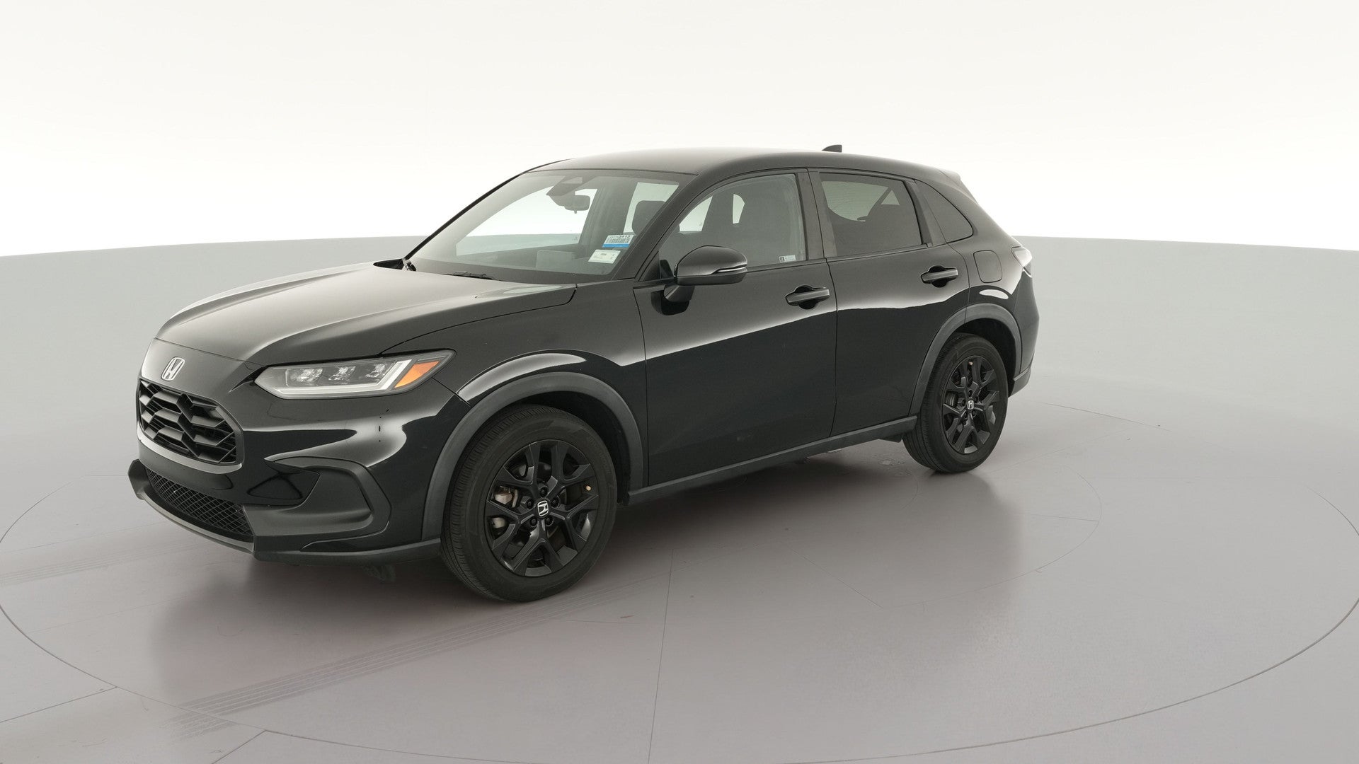 2024 Honda HR-V vehicle photo