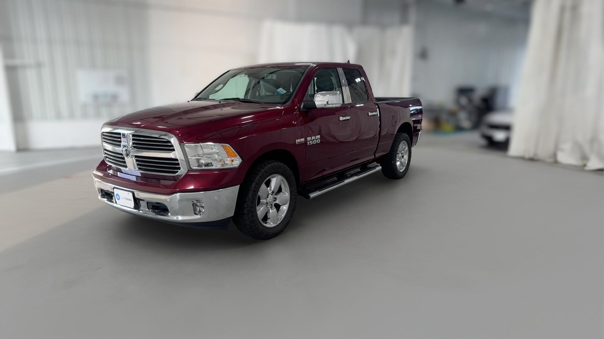 2017 Ram 1500 Quad Cab vehicle photo