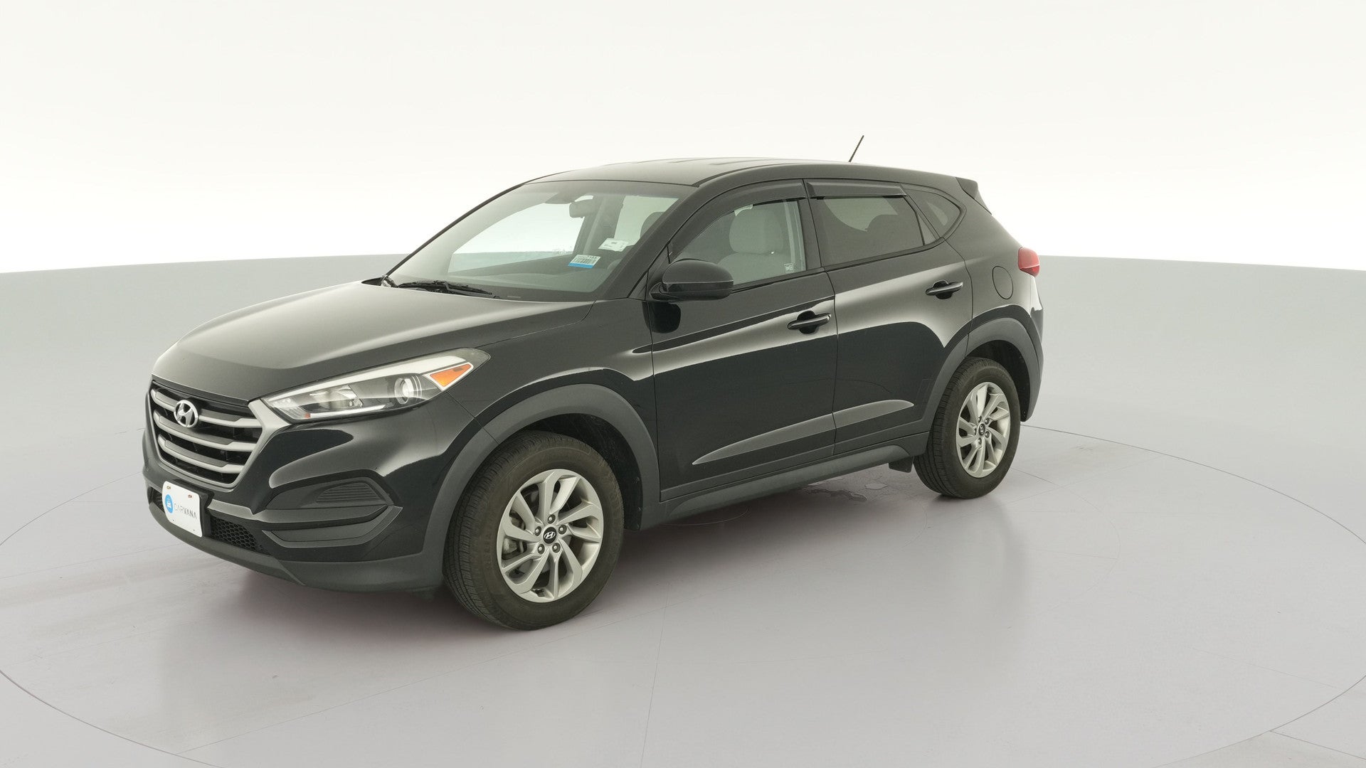 2018 Hyundai Tucson vehicle photo