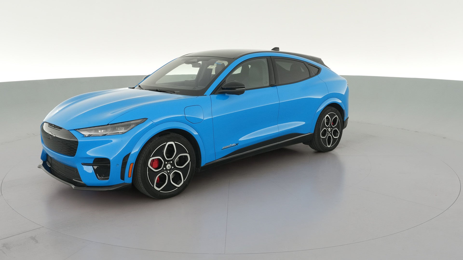 2022 Ford Mustang MACH-E vehicle photo
