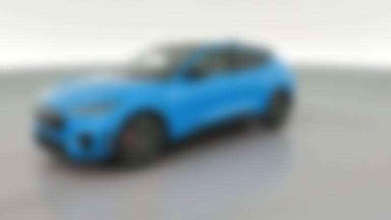 2022 Ford Mustang MACH-E vehicle photo