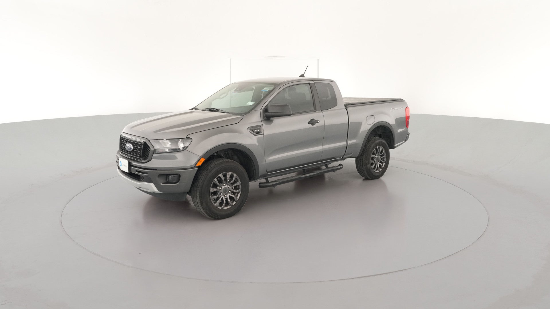 2021 Ford Ranger SuperCab vehicle photo