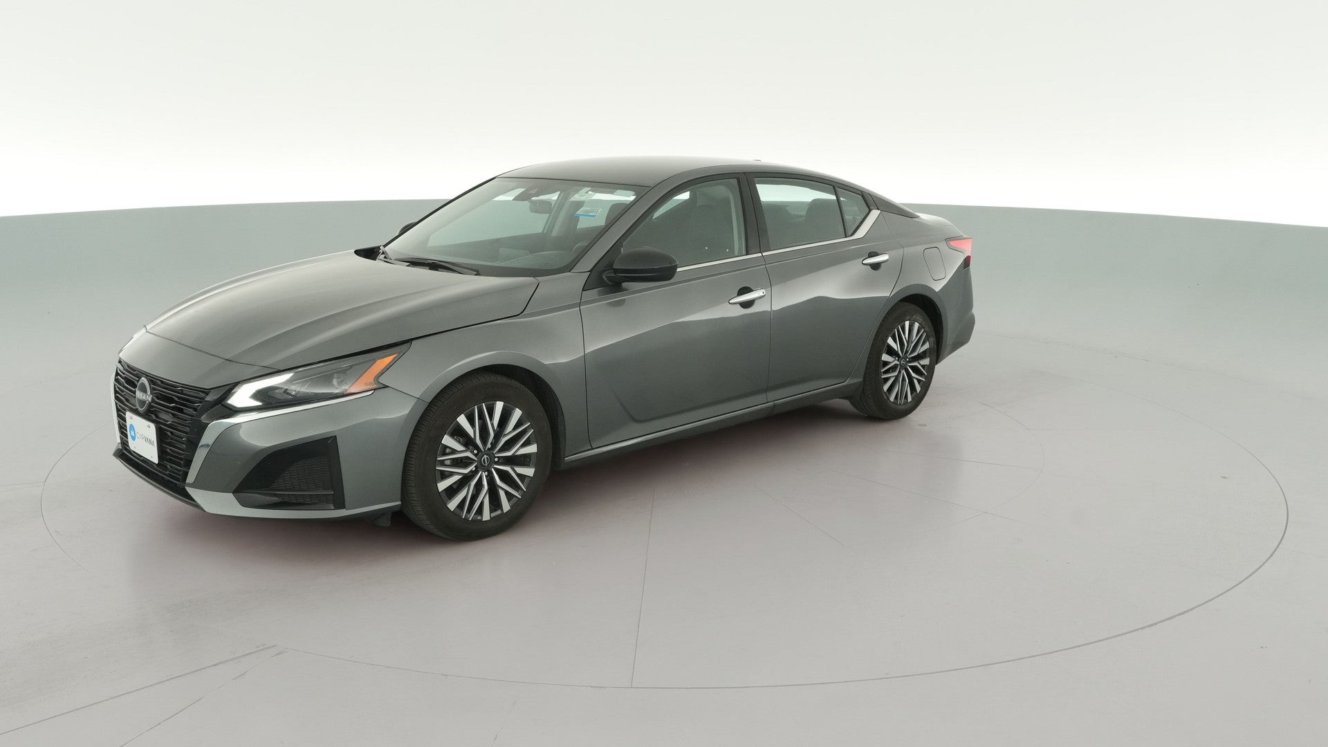 2025 Nissan Altima vehicle photo