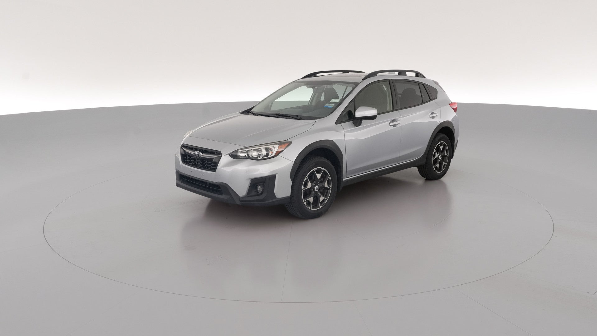 2018 Subaru Crosstrek vehicle photo