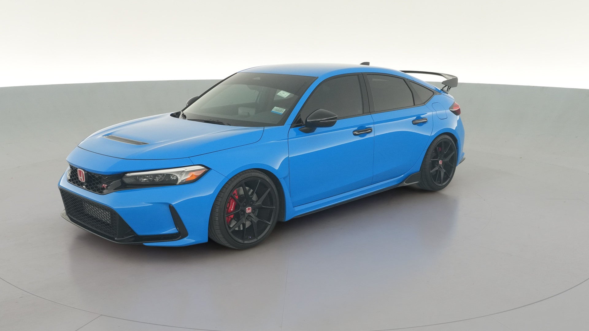2023 Honda Civic Type R vehicle photo