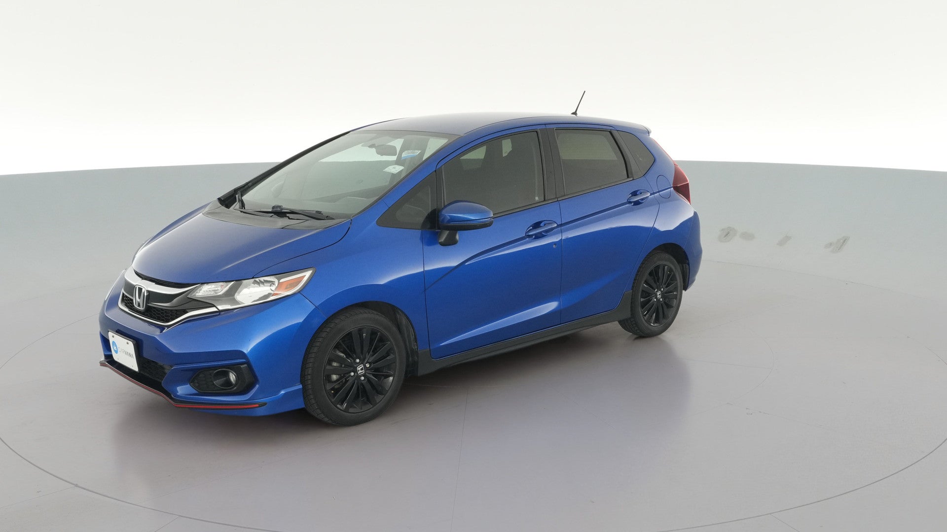 2018 Honda Fit vehicle photo