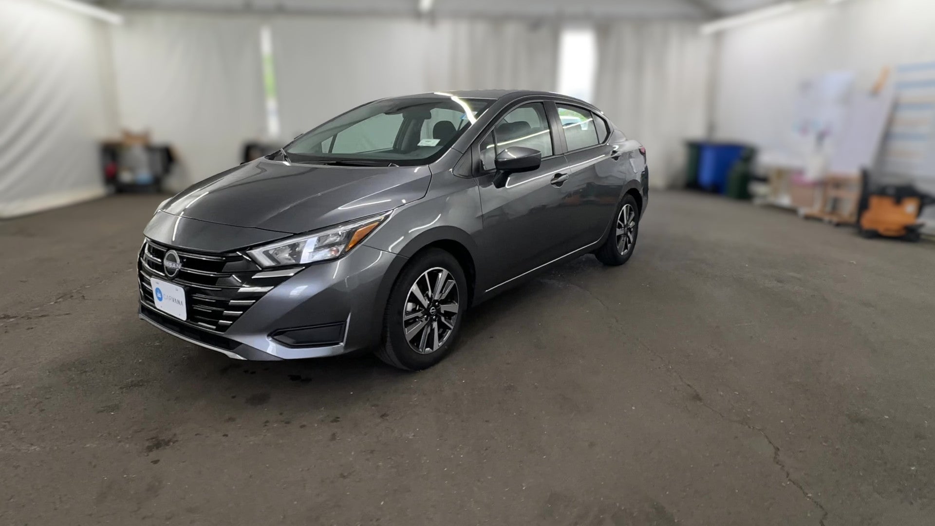 2025 Nissan Versa vehicle photo