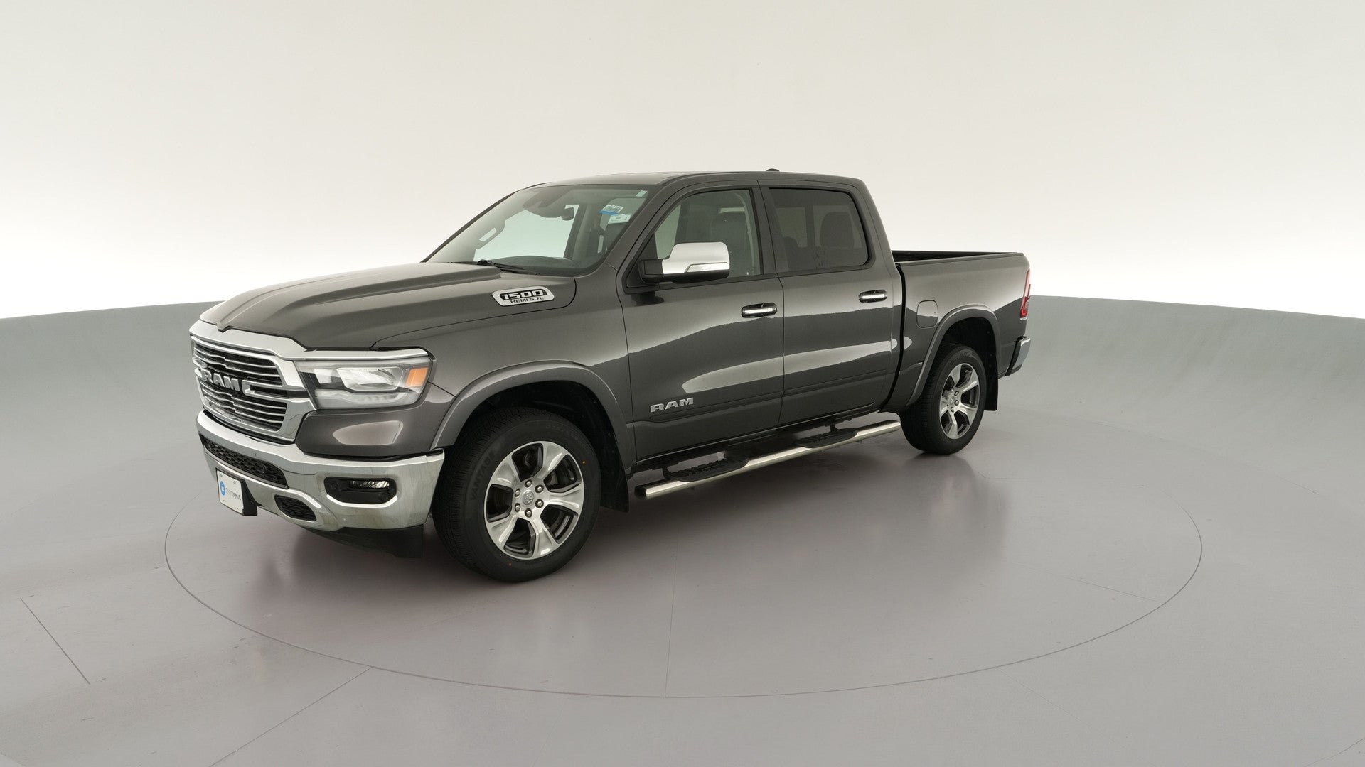 2022 Ram 1500 Crew Cab vehicle photo