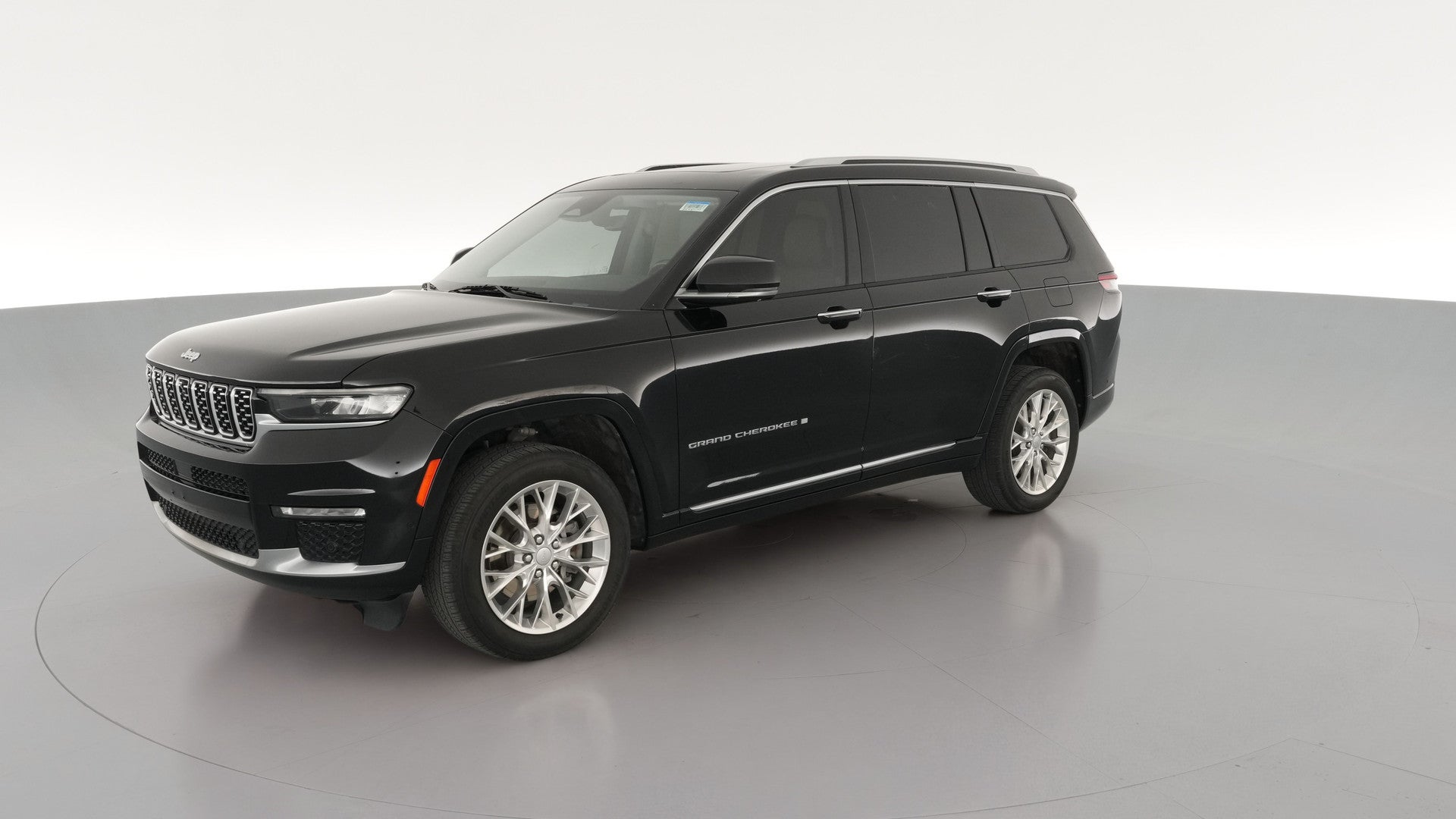 2021 Jeep Grand Cherokee L vehicle photo