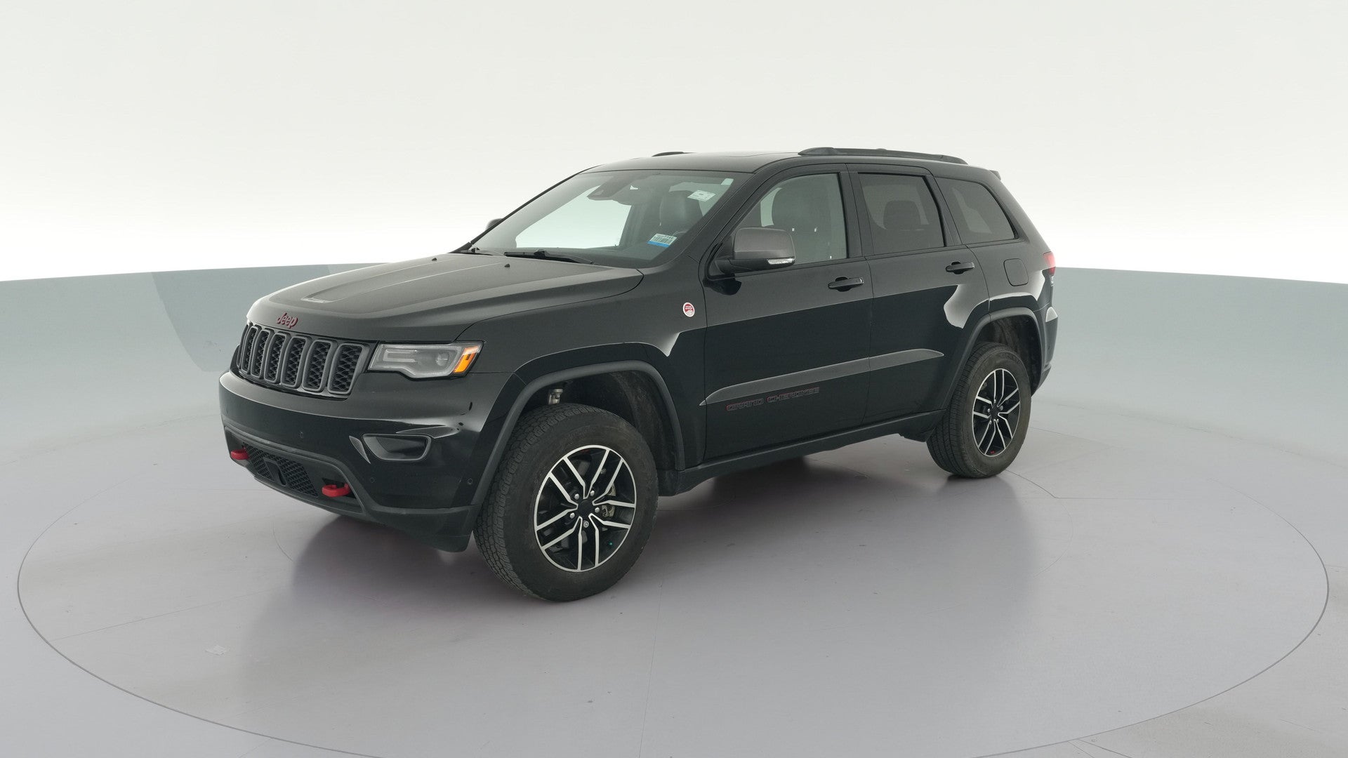 2021 Jeep Grand Cherokee vehicle photo