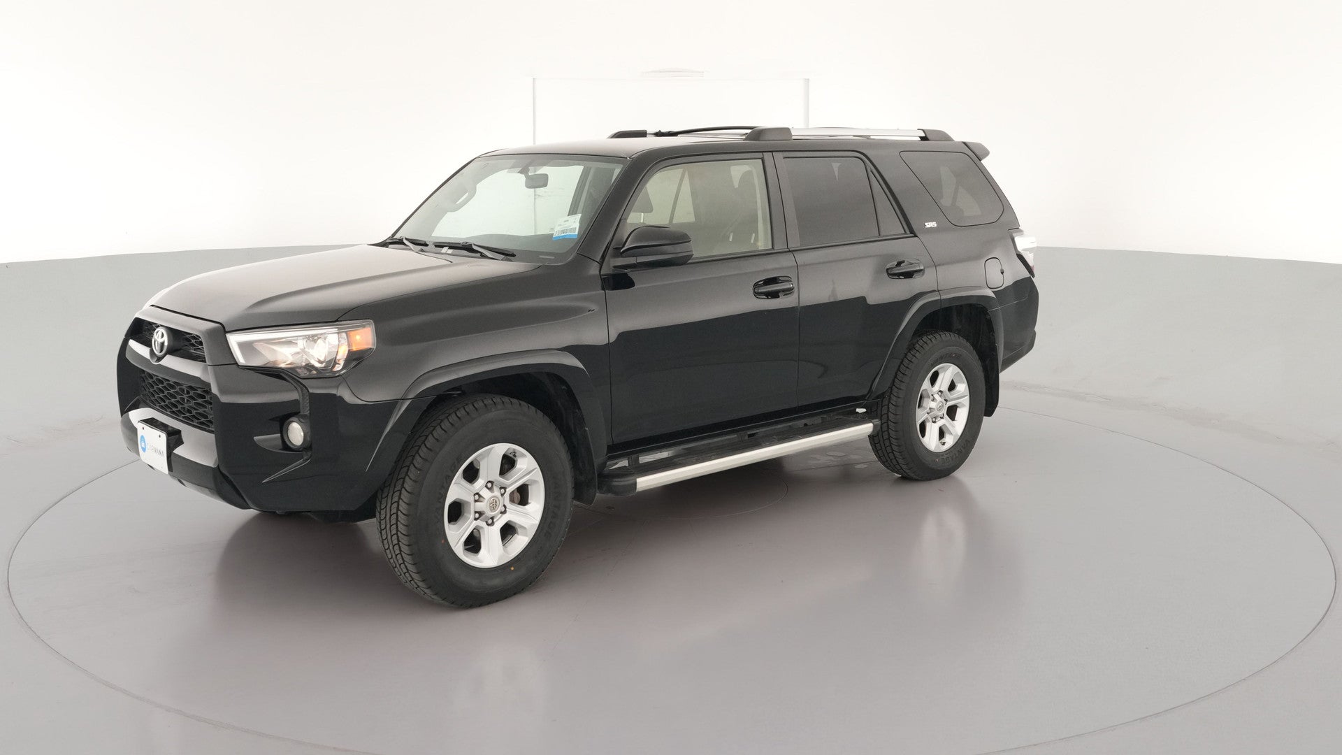 2019 Toyota 4Runner vehicle photo