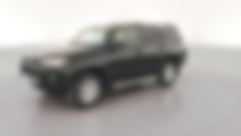 2019 Toyota 4Runner vehicle photo
