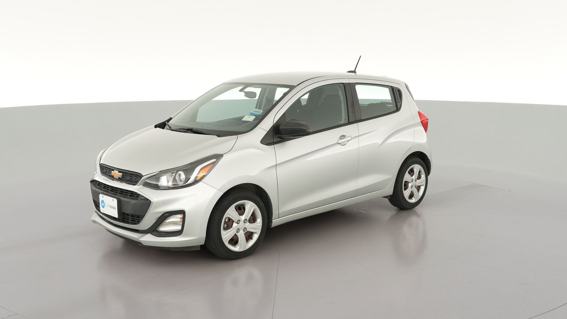 2021 Chevrolet Spark vehicle photo