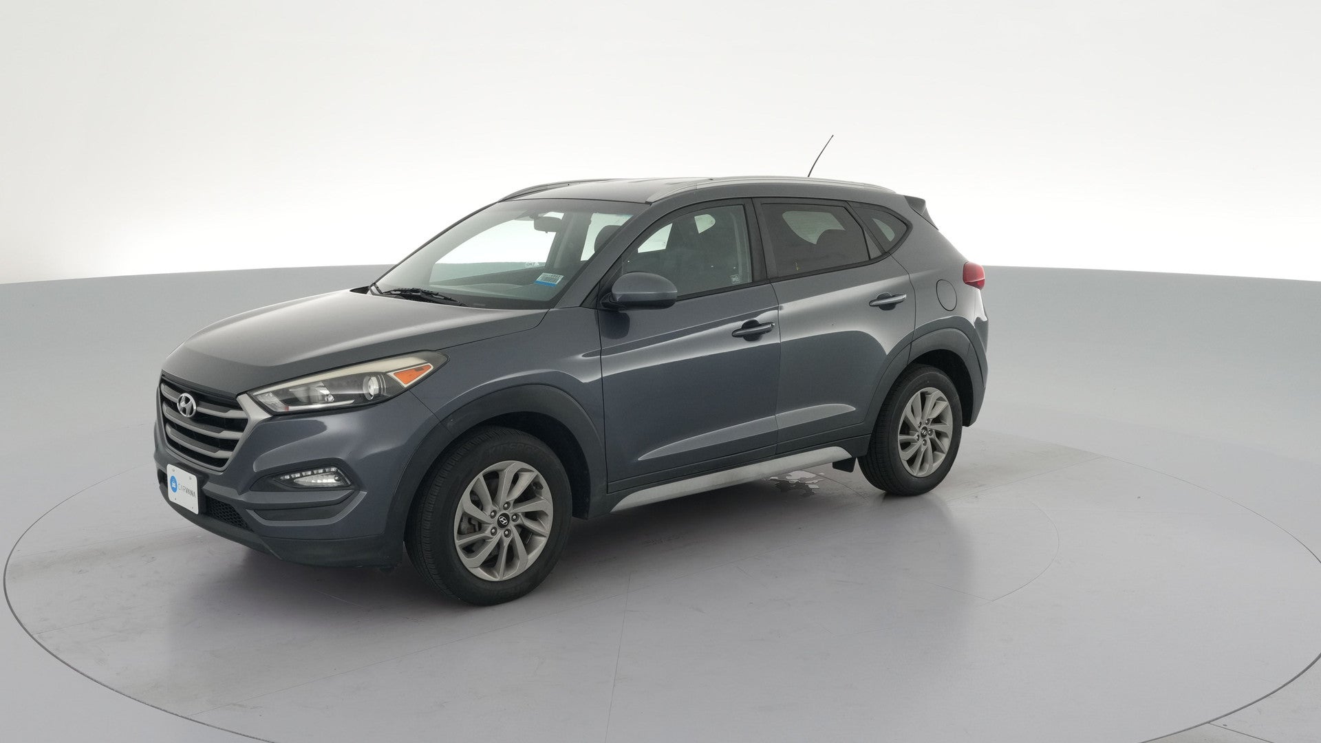 2017 Hyundai Tucson vehicle photo