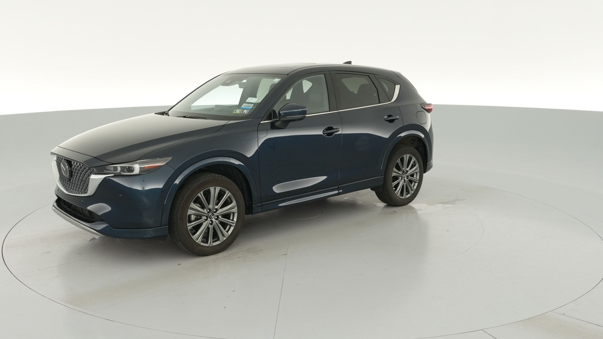 2024 MAZDA CX-5 vehicle photo