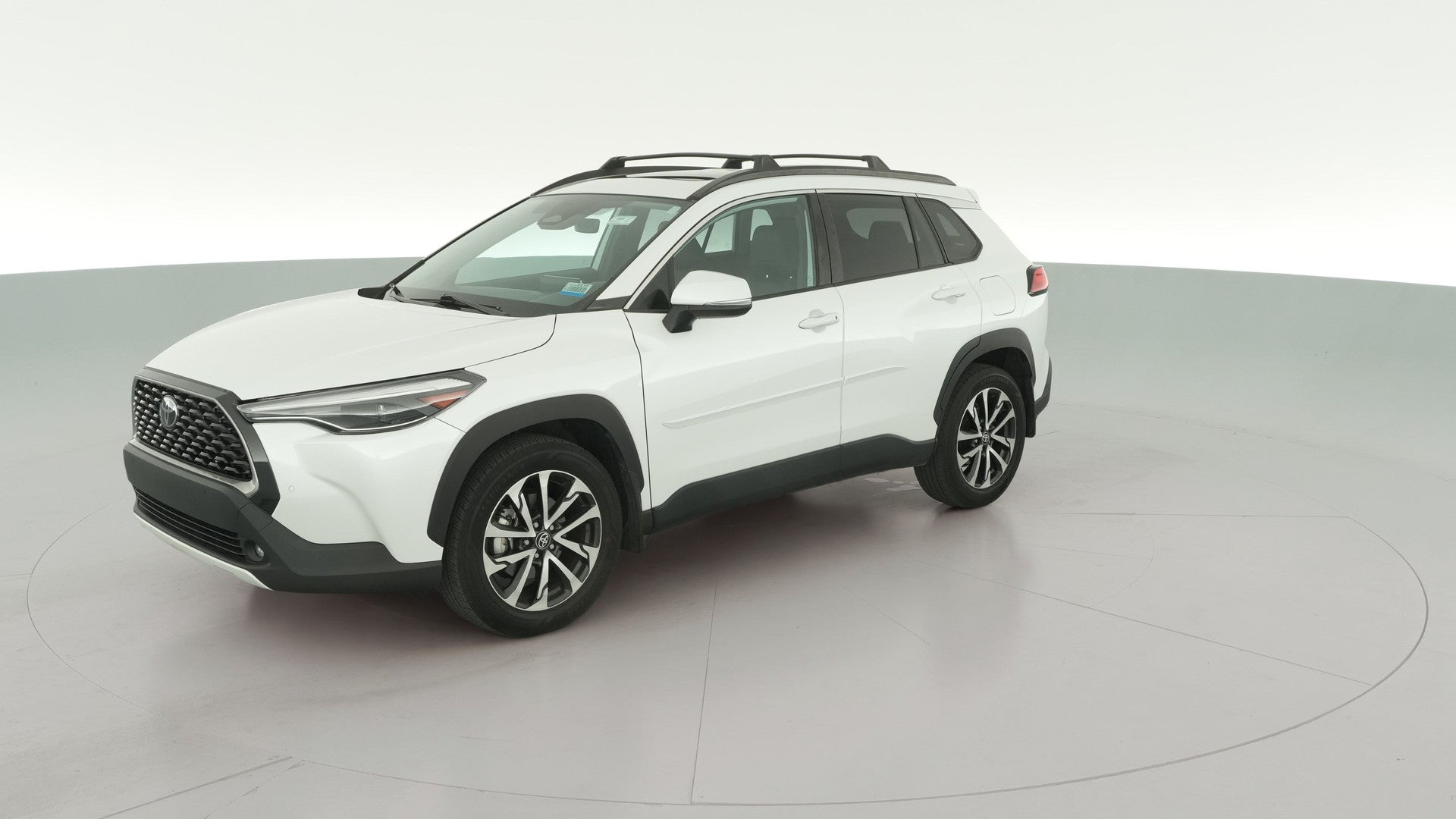 2023 Toyota Corolla Cross vehicle photo
