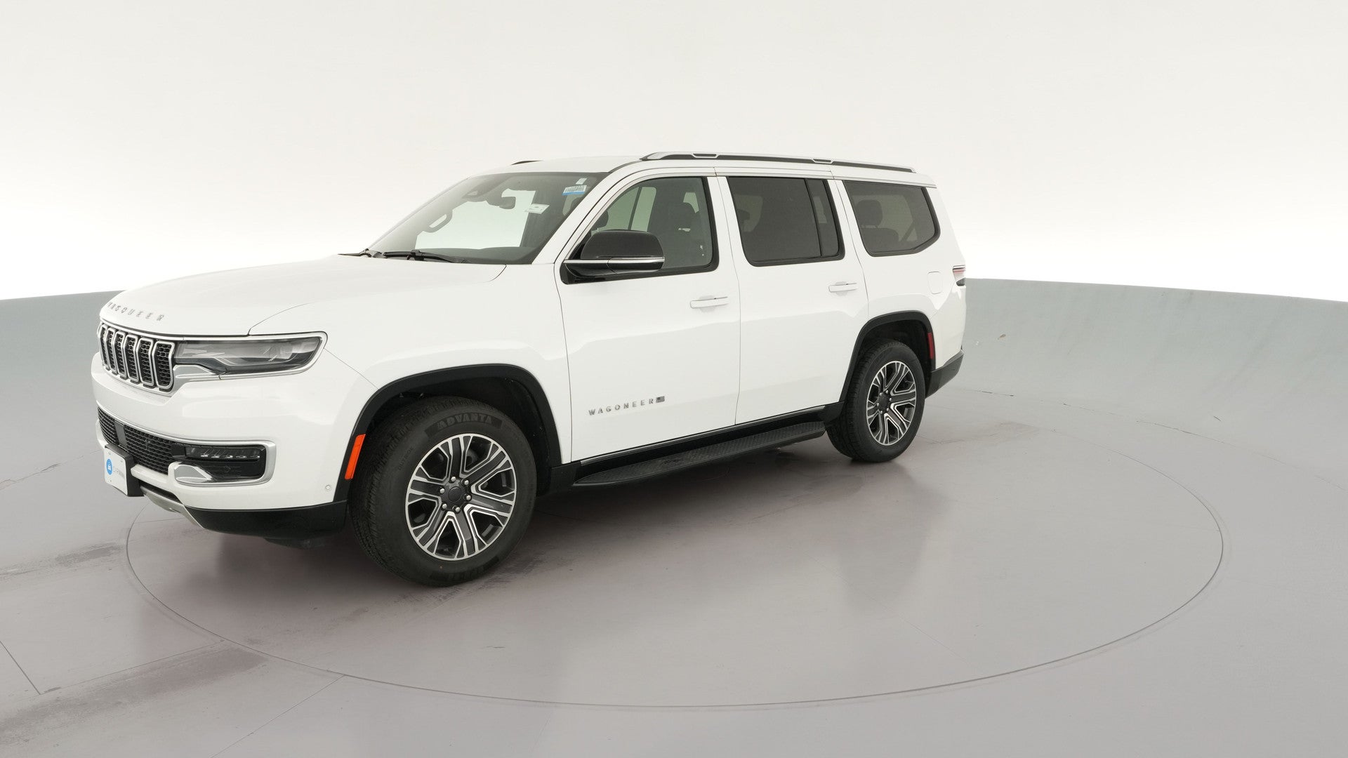 2024 Jeep Wagoneer vehicle photo