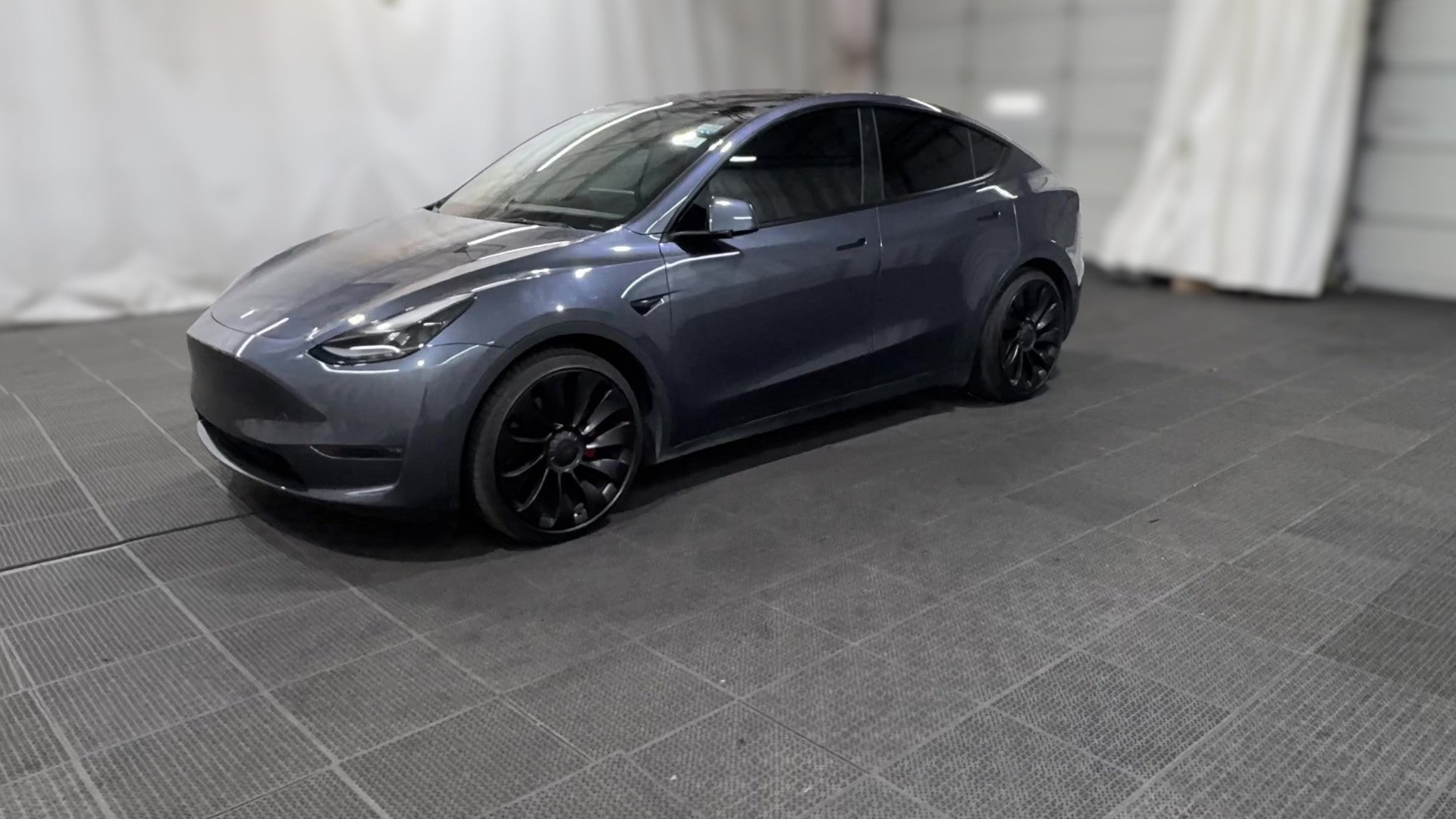 2022 Tesla Model Y vehicle photo